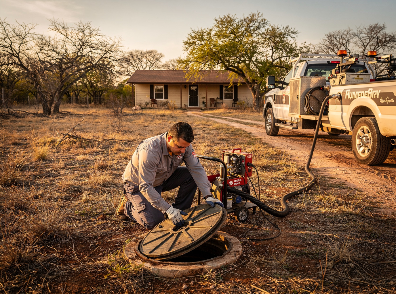 Plumbing Services in Georgetown