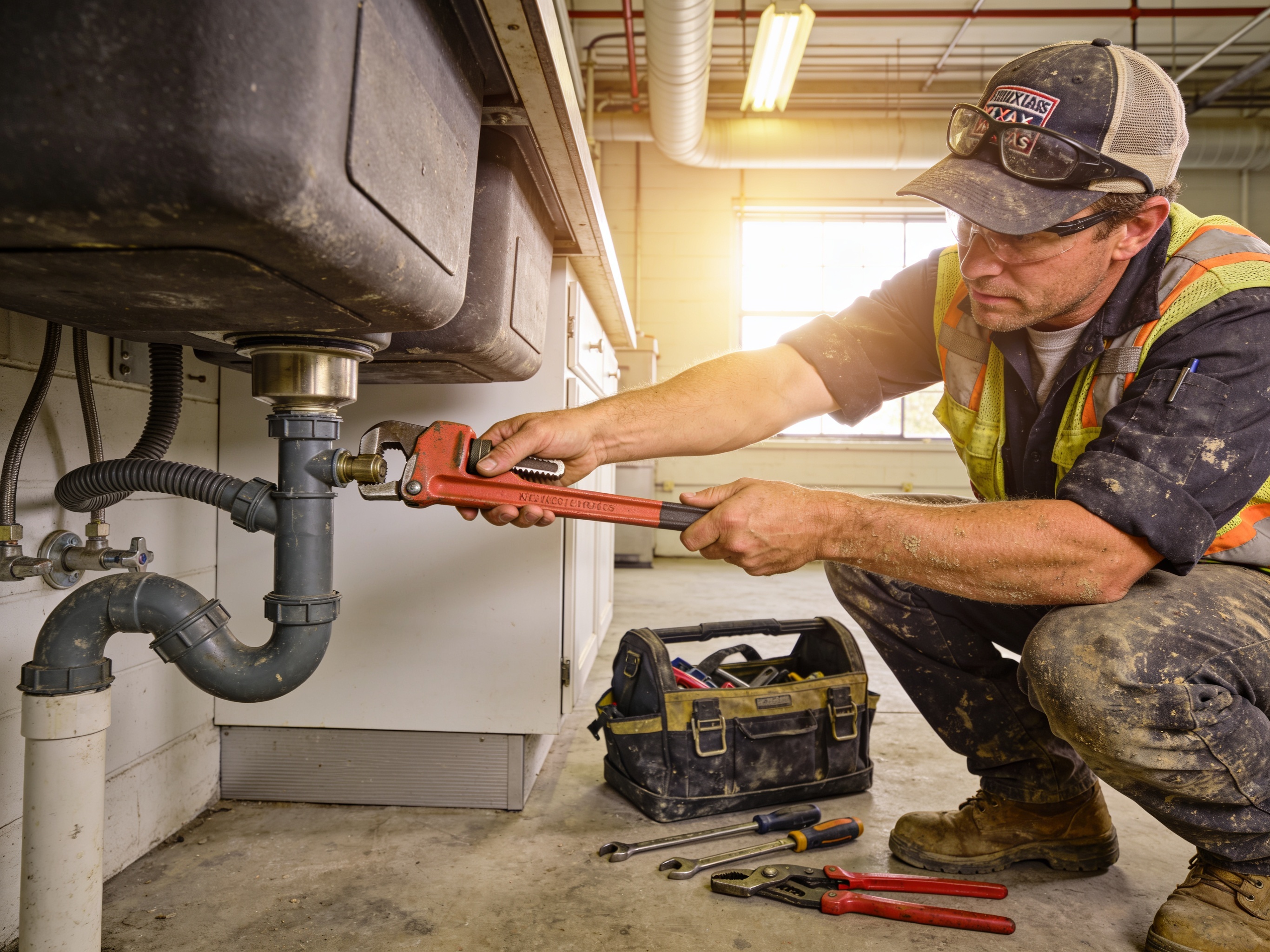 Plumbing Services in Cedar Hill