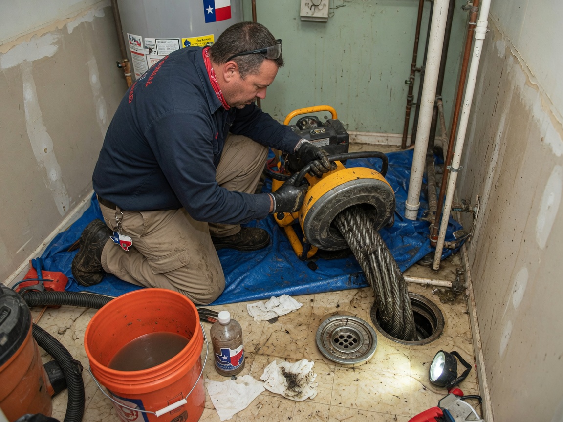 Plumbing Services in Cedar Park