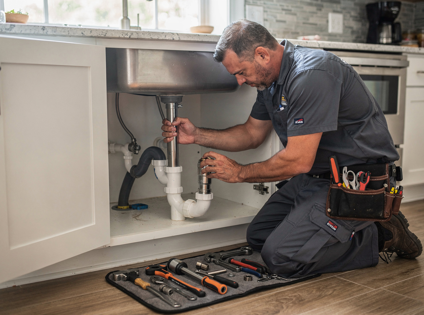 Plumbing Services in Richardson