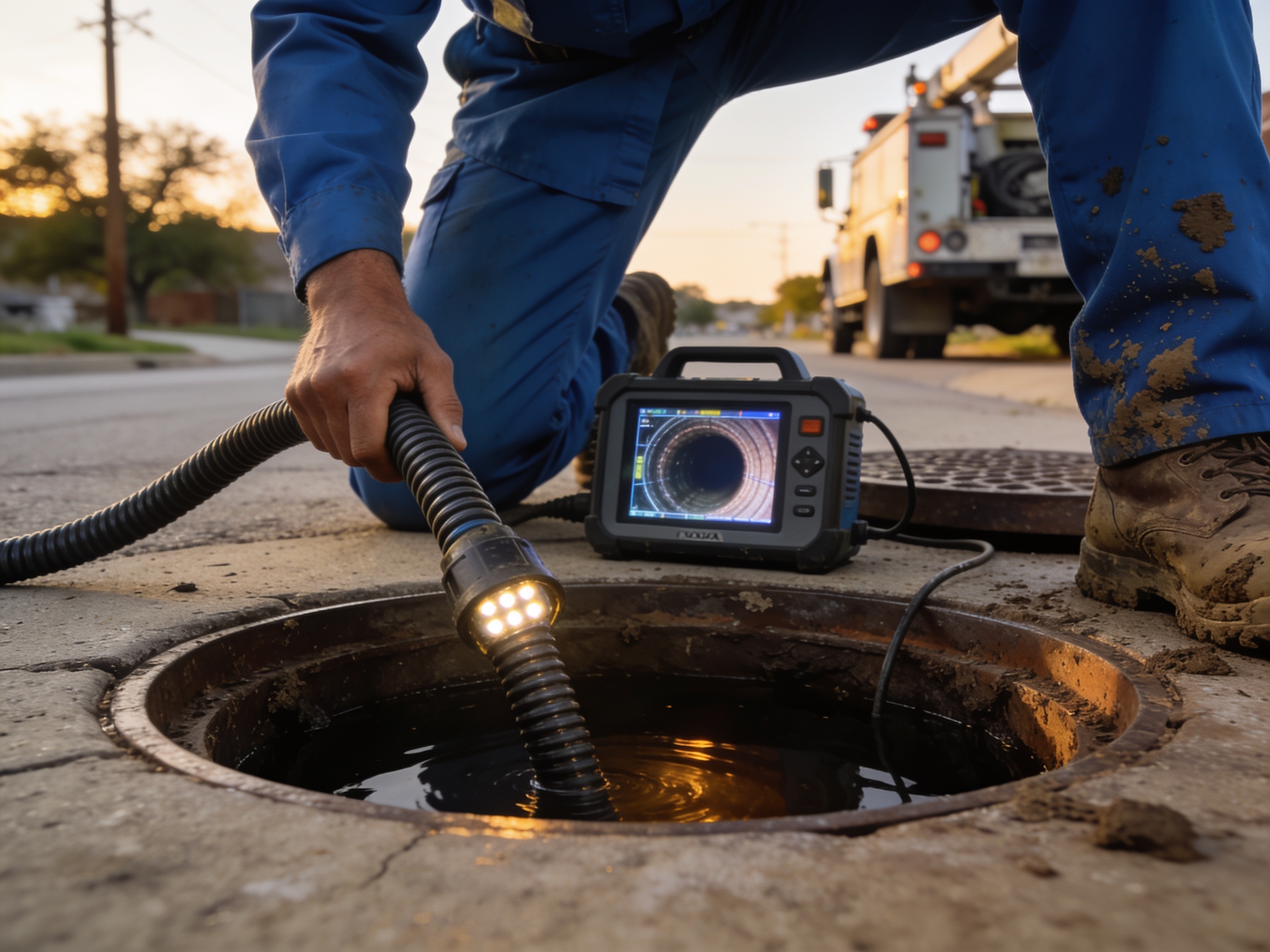 Plumbing Services in Spring