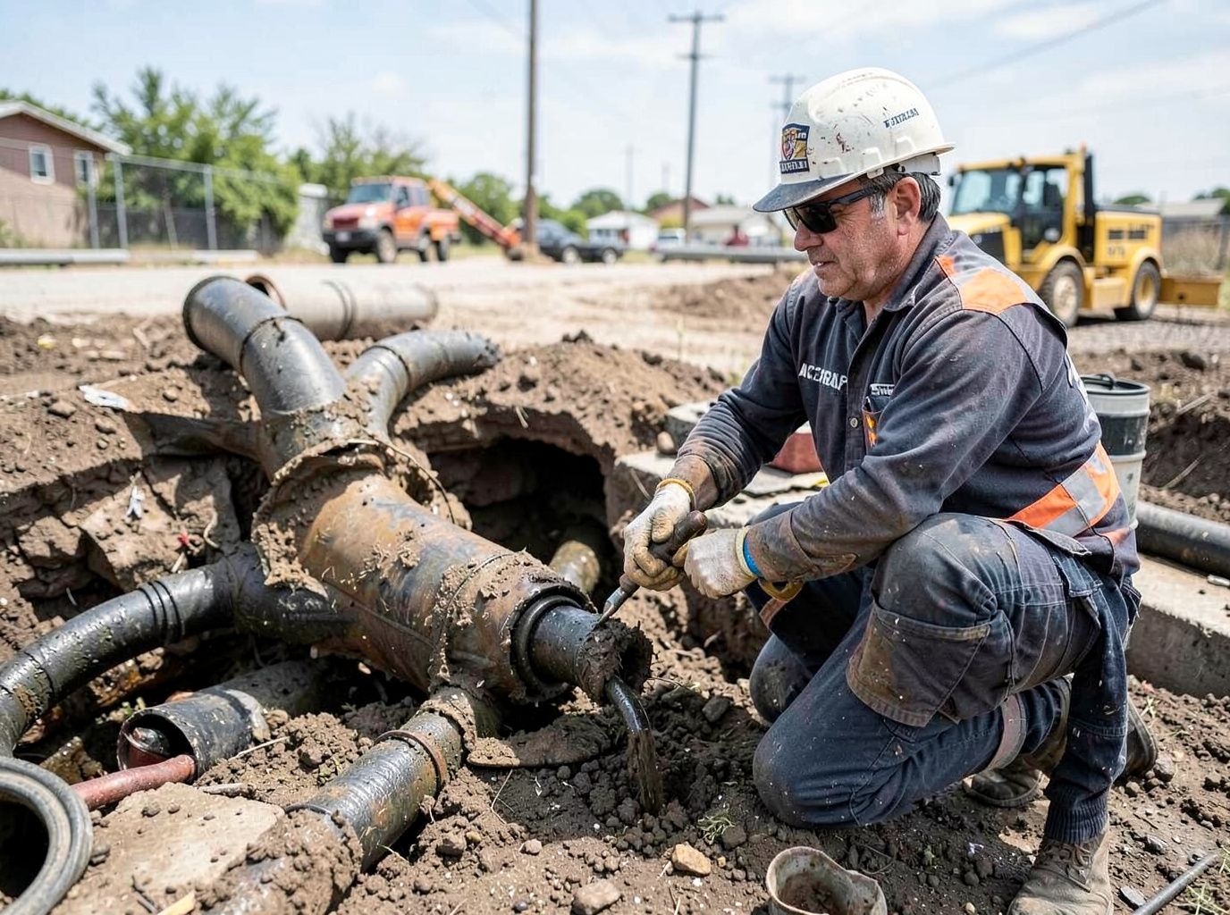 Plumbing Services in Duncanville