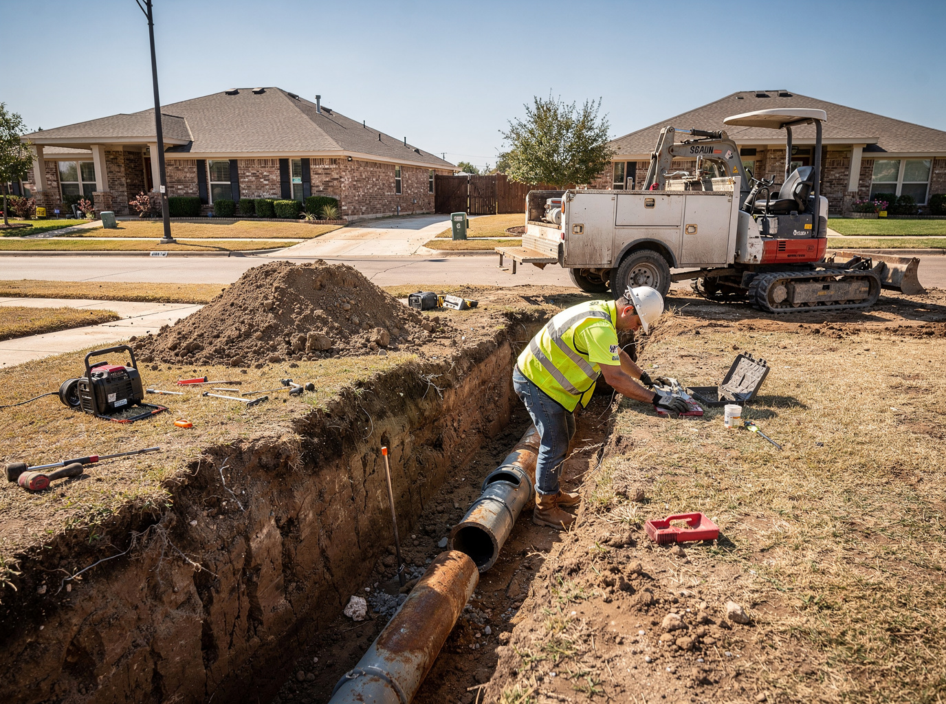 Plumbing Services in 78745, TX