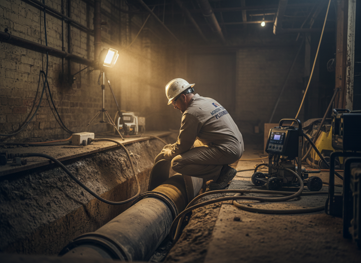 Plumbing Services in Lancaster, TX 75134