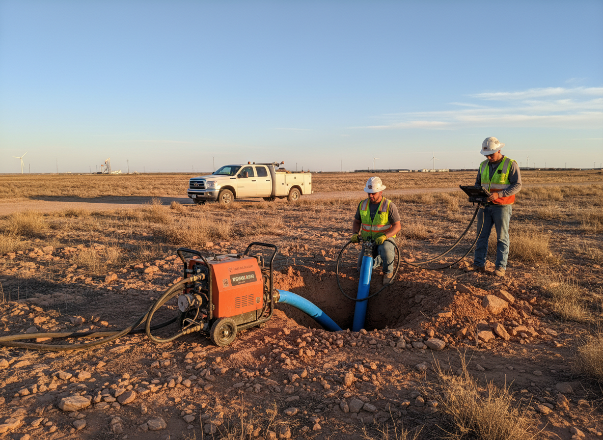 Plumbing Services in La Porte