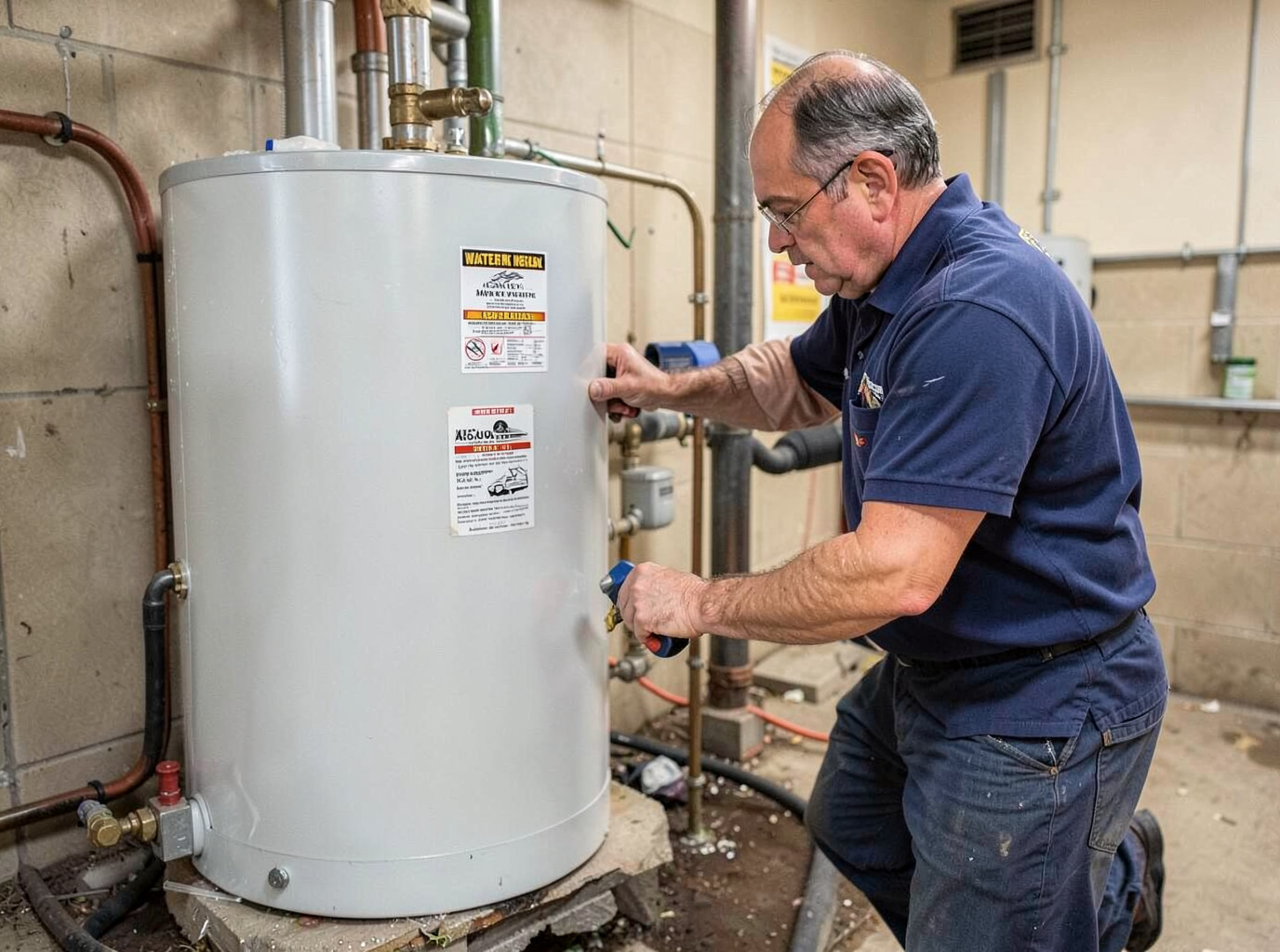 Plumbing Services in Pasadena